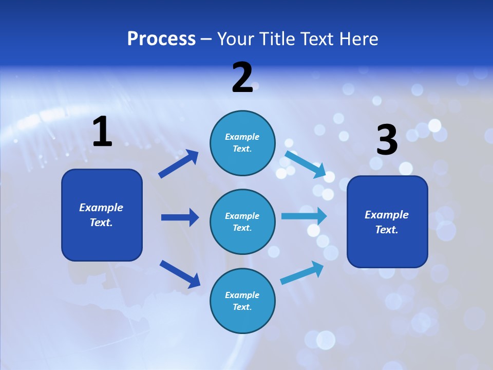 Female Togetherness Elderly PowerPoint Template