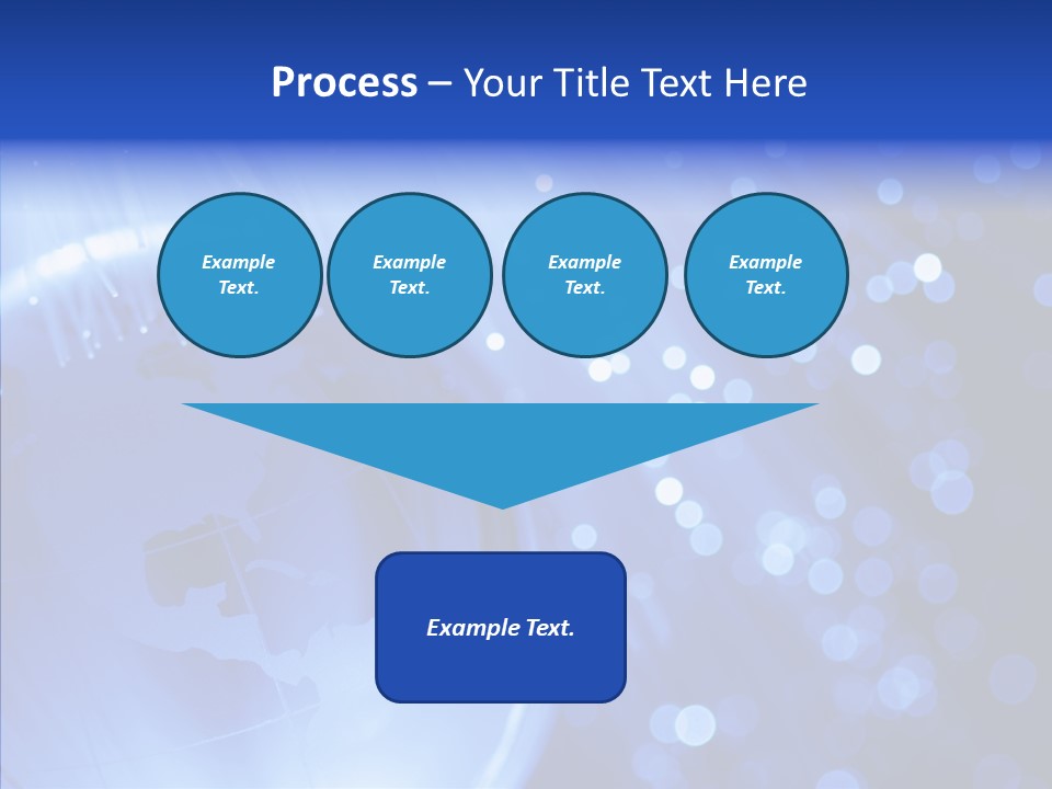 Female Togetherness Elderly PowerPoint Template