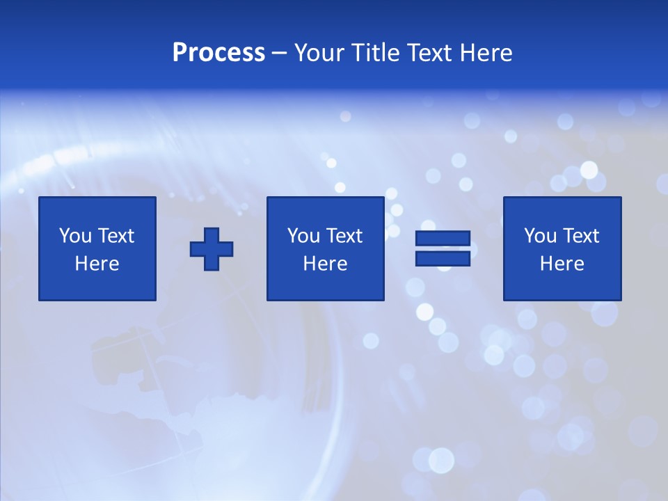 Female Togetherness Elderly PowerPoint Template
