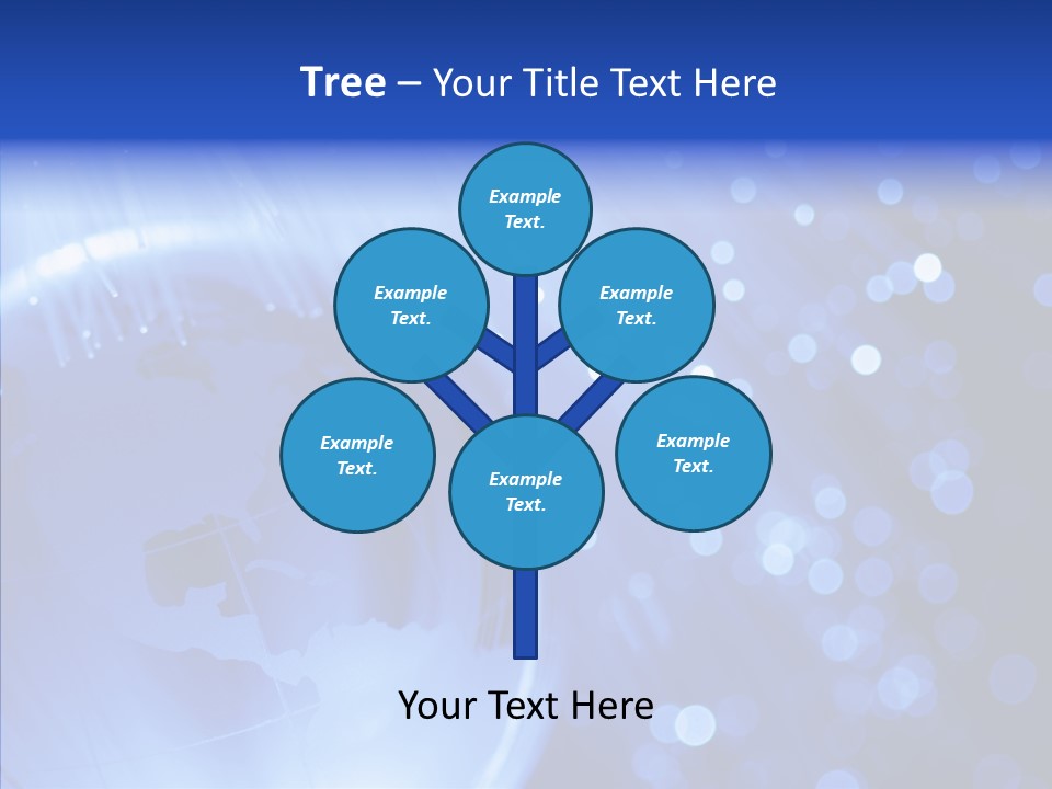 Female Togetherness Elderly PowerPoint Template