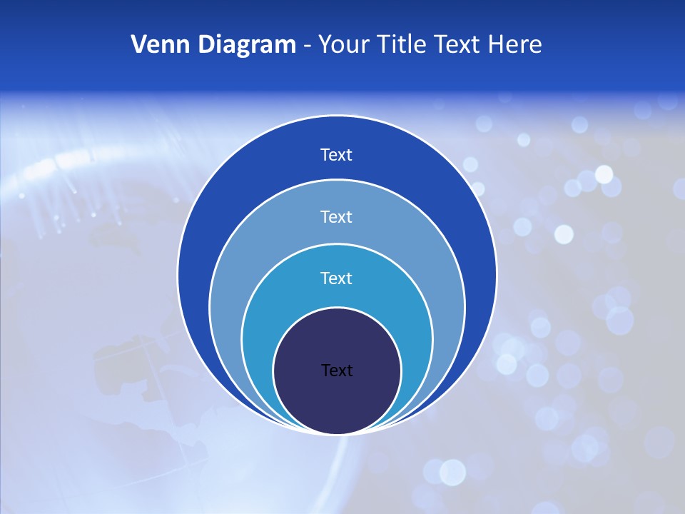 Female Togetherness Elderly PowerPoint Template