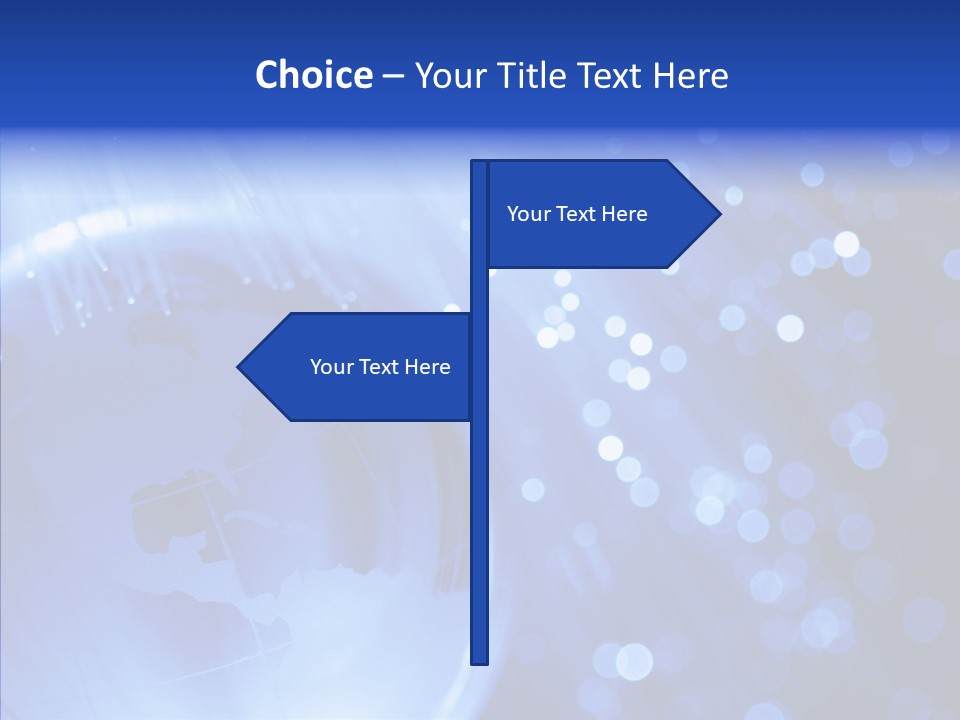 Female Togetherness Elderly PowerPoint Template