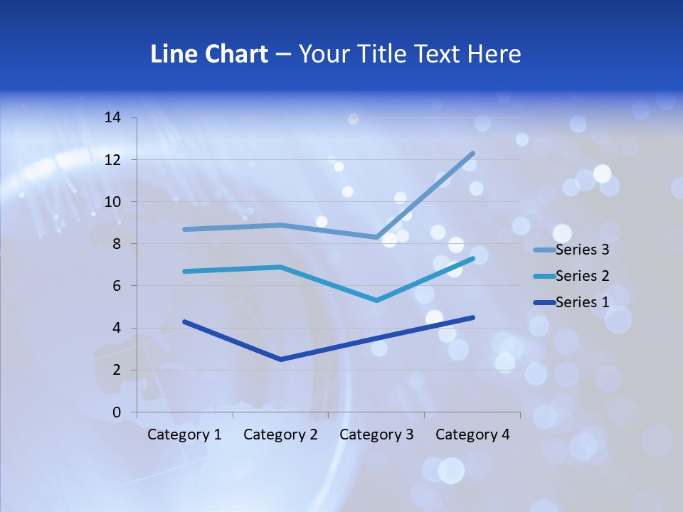 Female Togetherness Elderly PowerPoint Template