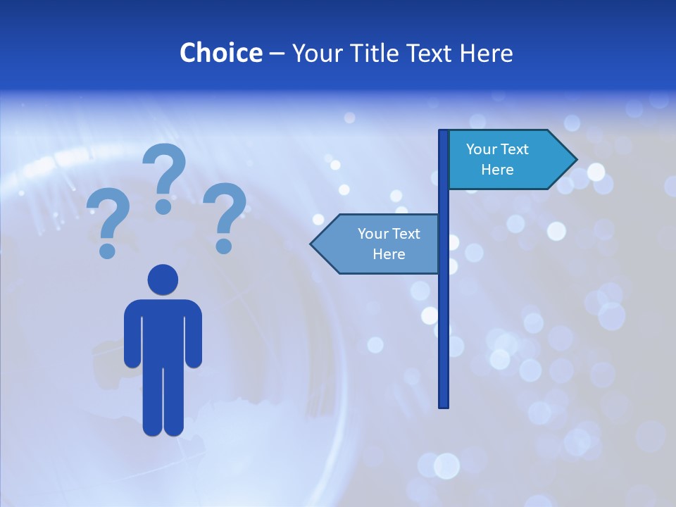 Female Togetherness Elderly PowerPoint Template