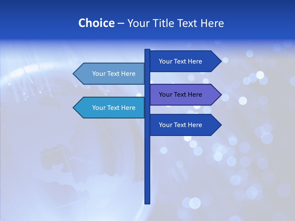 Female Togetherness Elderly PowerPoint Template