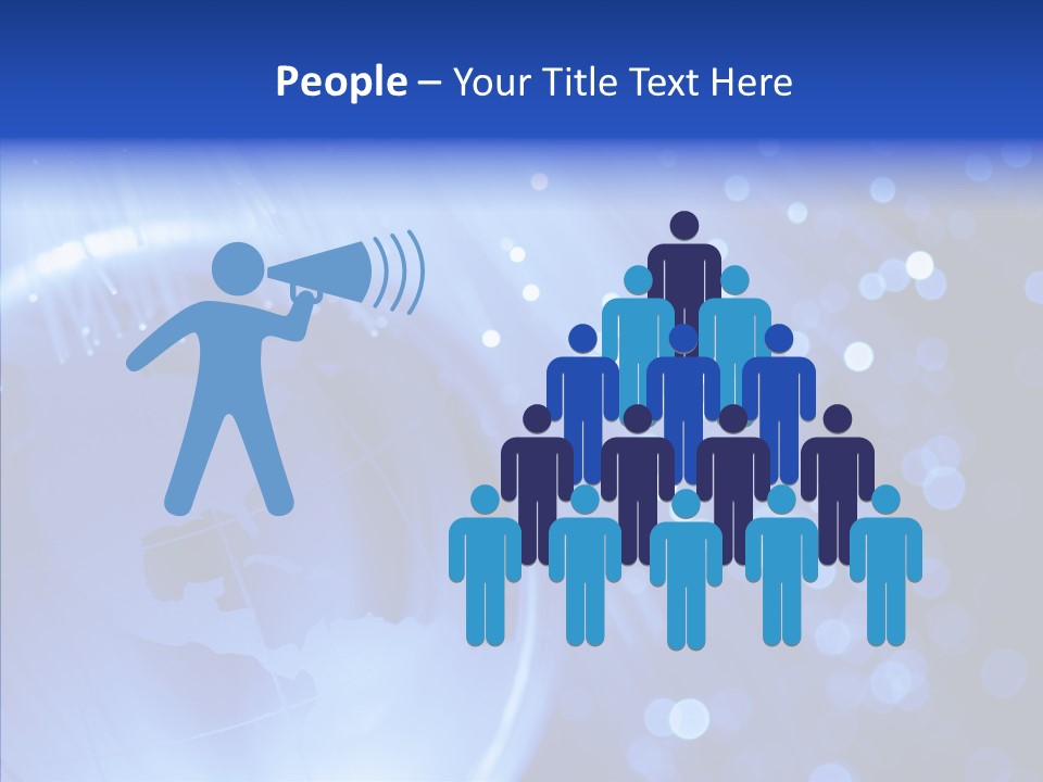 Female Togetherness Elderly PowerPoint Template