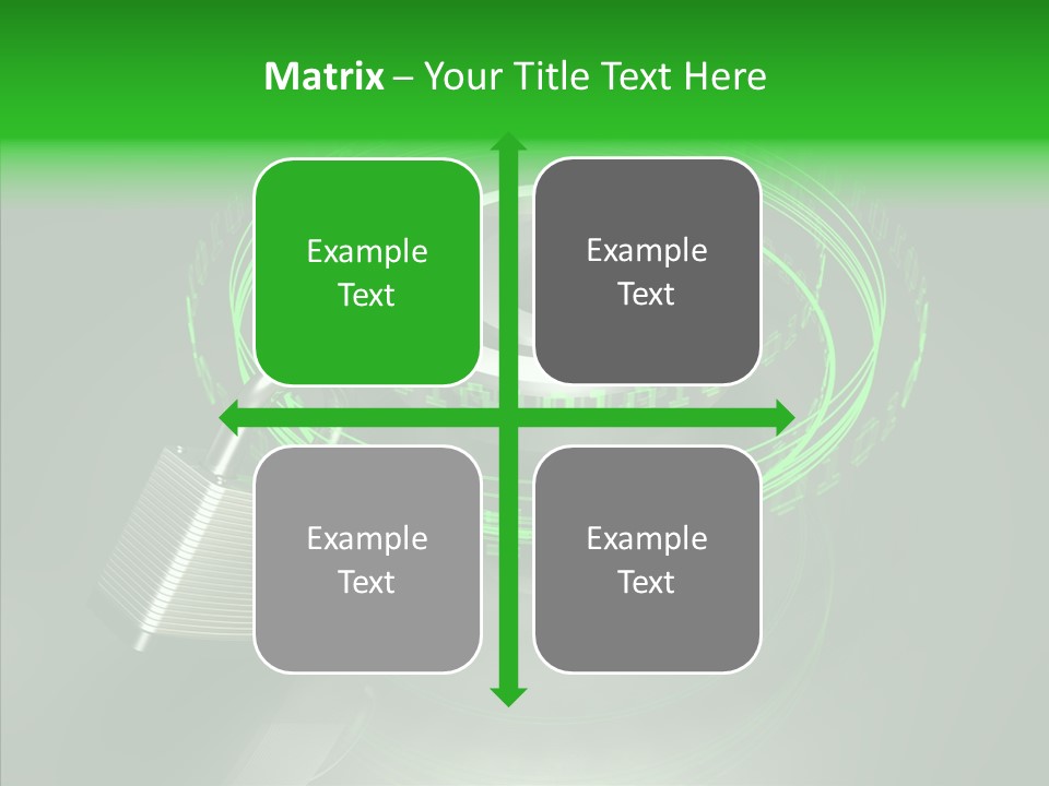 Helping Hand Background Assist PowerPoint Template