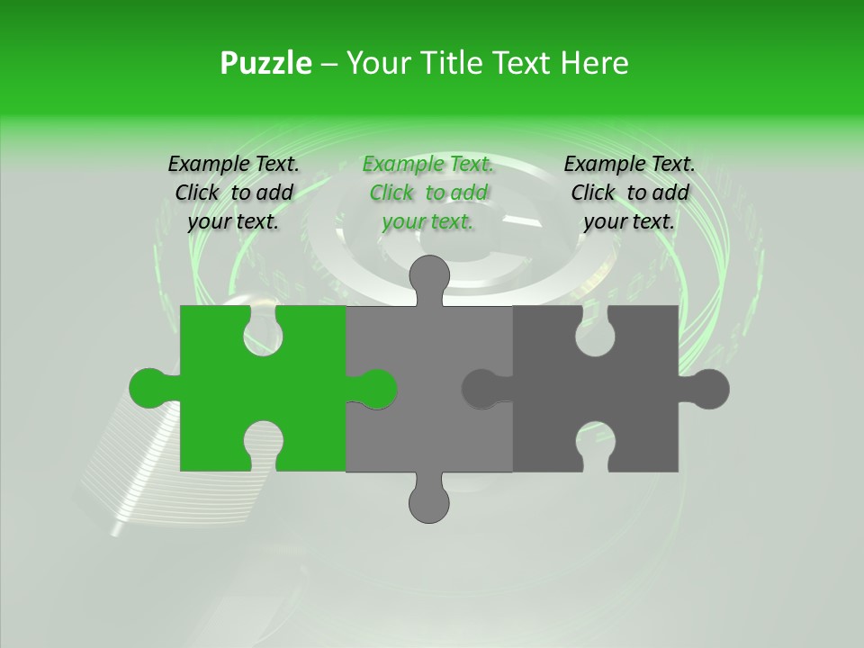 Helping Hand Background Assist PowerPoint Template