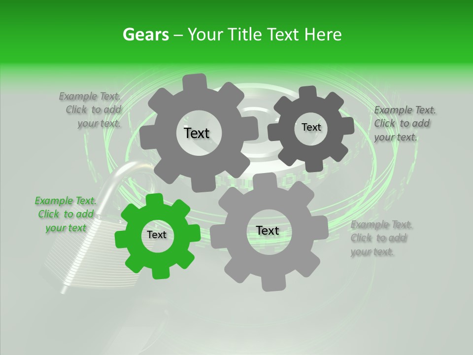 Helping Hand Background Assist PowerPoint Template