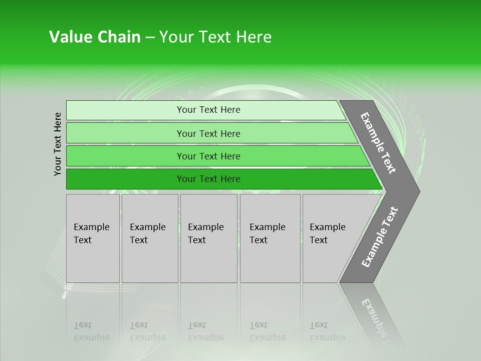 Helping Hand Background Assist PowerPoint Template