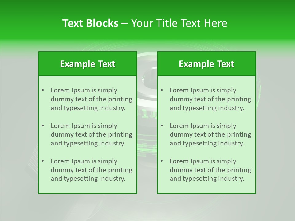 Helping Hand Background Assist PowerPoint Template
