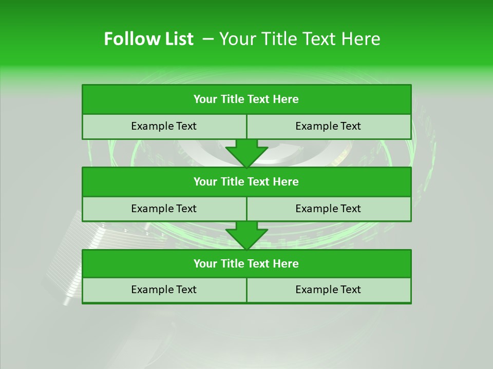 Helping Hand Background Assist PowerPoint Template