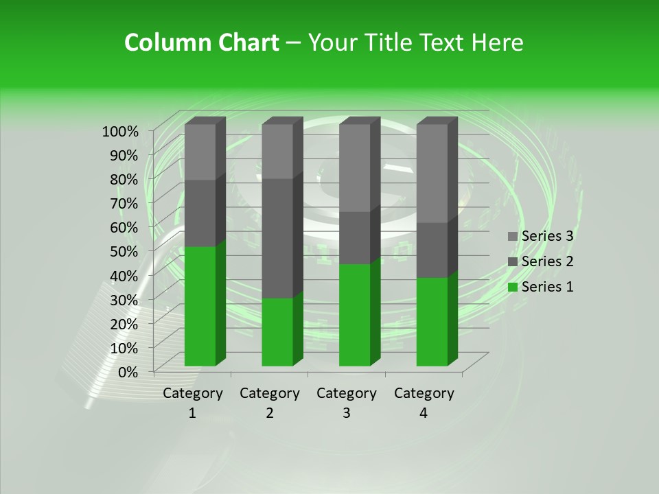 Helping Hand Background Assist PowerPoint Template