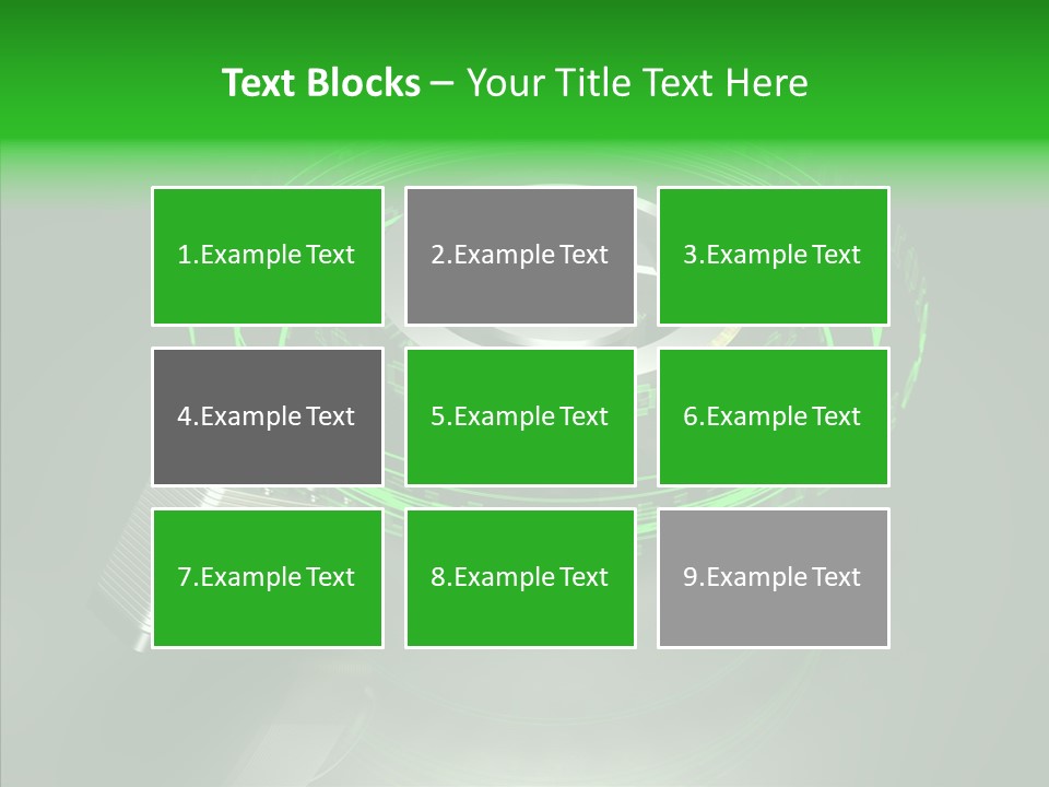Helping Hand Background Assist PowerPoint Template
