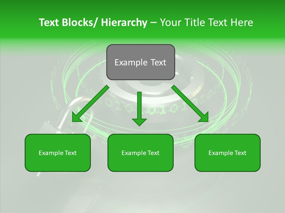 Helping Hand Background Assist PowerPoint Template