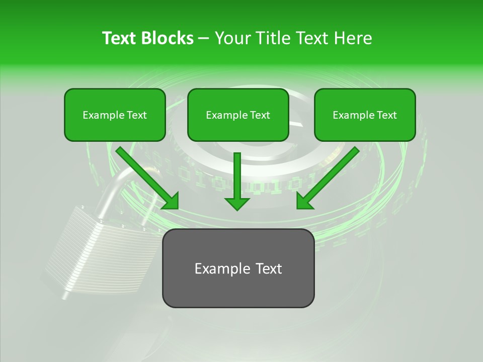 Helping Hand Background Assist PowerPoint Template