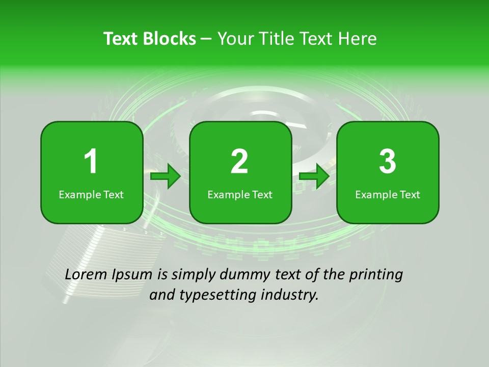 Helping Hand Background Assist PowerPoint Template