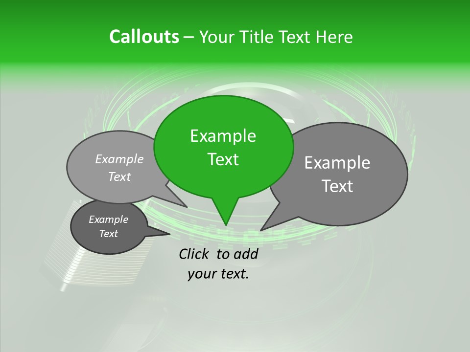 Helping Hand Background Assist PowerPoint Template