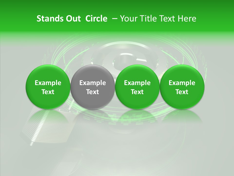 Helping Hand Background Assist PowerPoint Template