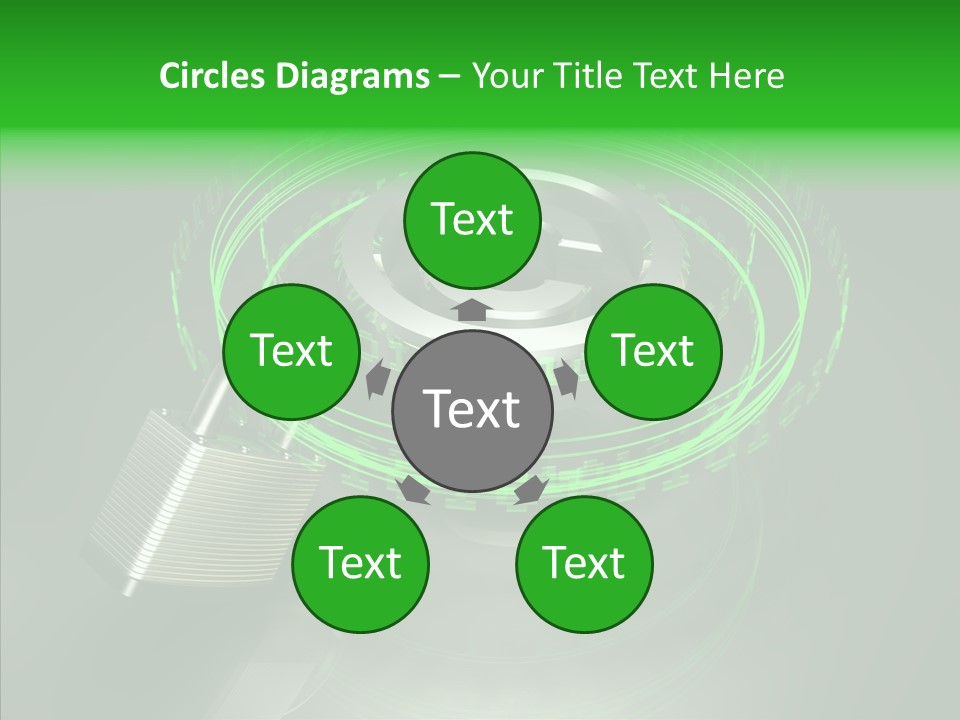 Helping Hand Background Assist PowerPoint Template