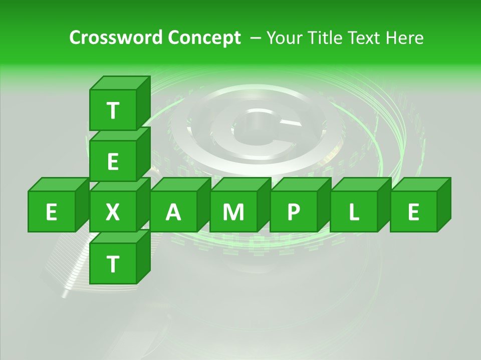 Helping Hand Background Assist PowerPoint Template