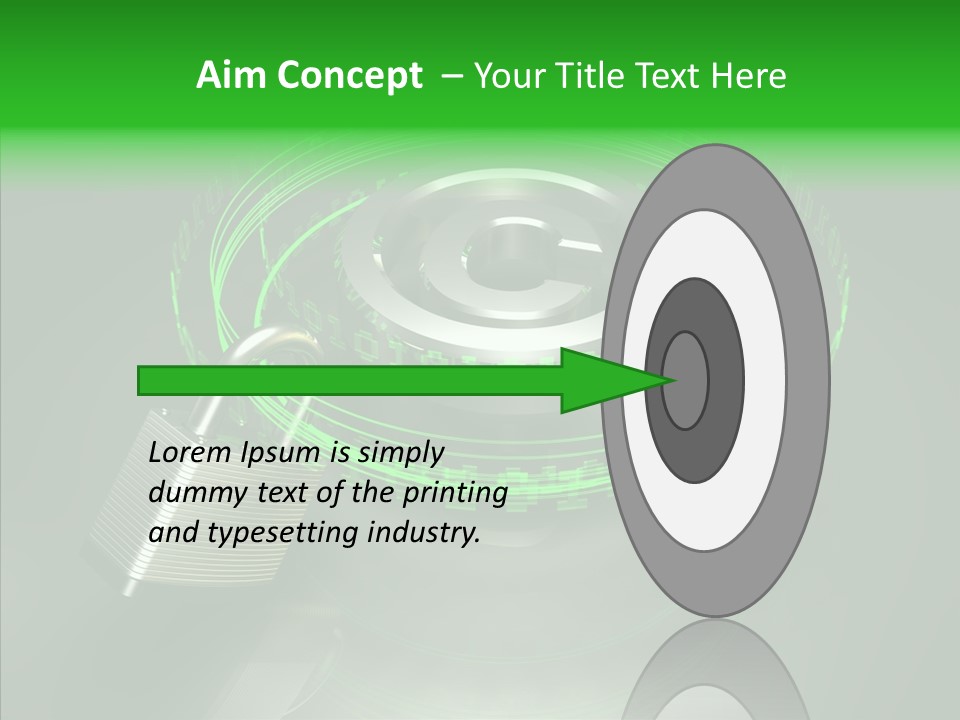 Helping Hand Background Assist PowerPoint Template