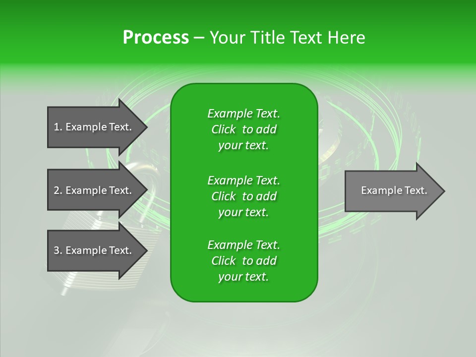 Helping Hand Background Assist PowerPoint Template