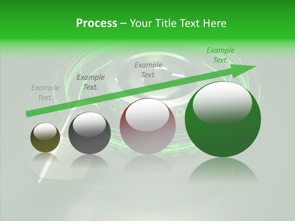 Helping Hand Background Assist PowerPoint Template