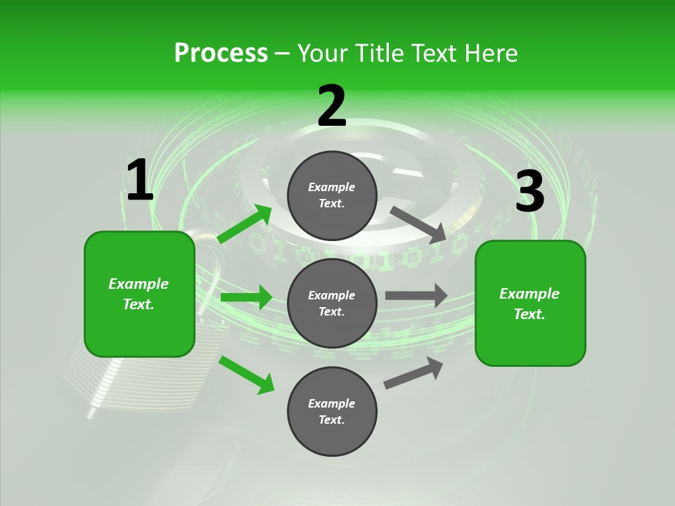 Helping Hand Background Assist PowerPoint Template