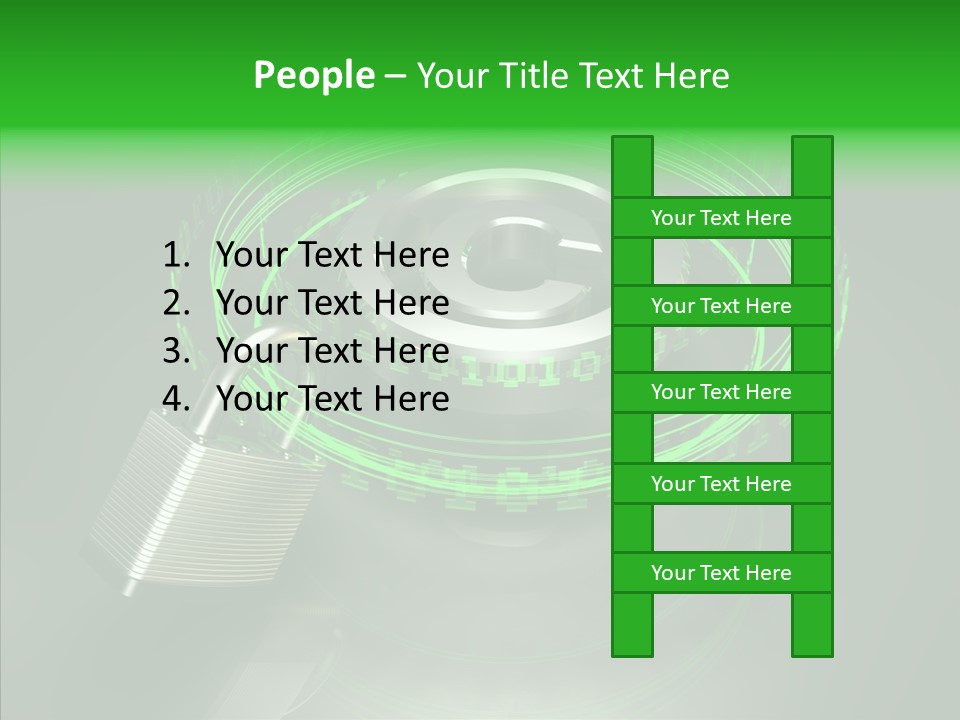 Helping Hand Background Assist PowerPoint Template