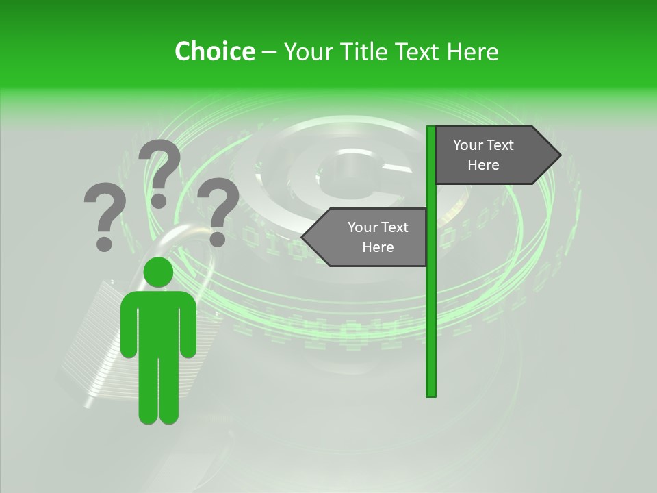Helping Hand Background Assist PowerPoint Template