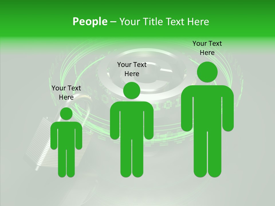 Helping Hand Background Assist PowerPoint Template