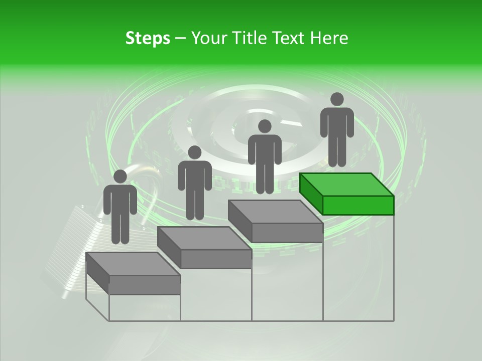 Helping Hand Background Assist PowerPoint Template