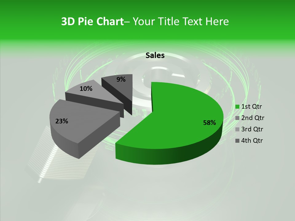Helping Hand Background Assist PowerPoint Template