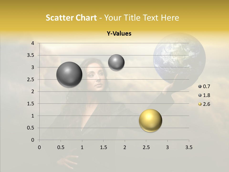 Elderly  Old PowerPoint Template