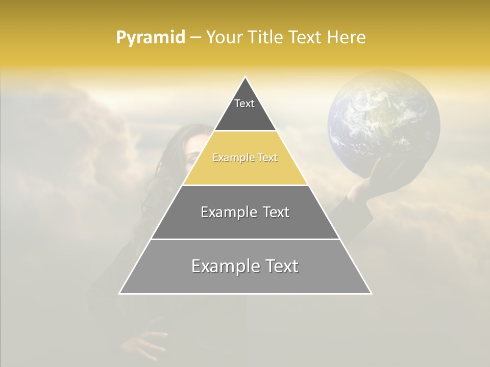 Elderly  Old PowerPoint Template