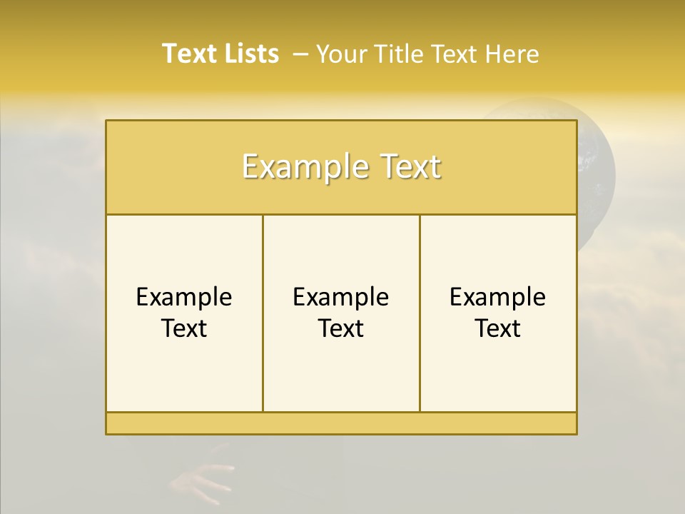 Elderly  Old PowerPoint Template