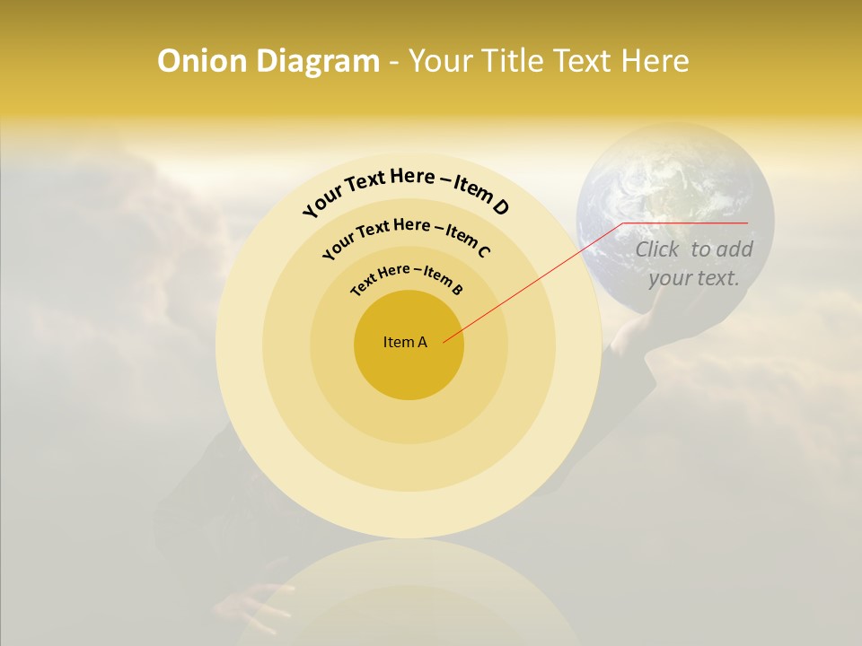 Elderly  Old PowerPoint Template