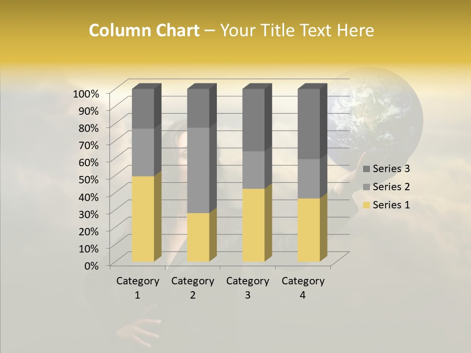 Elderly  Old PowerPoint Template