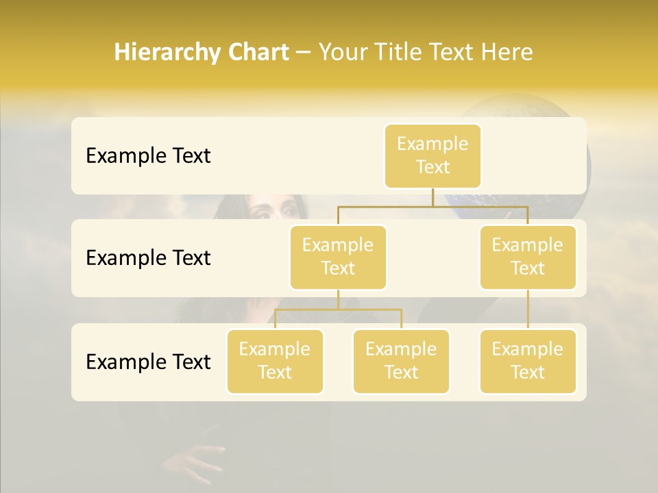 Elderly  Old PowerPoint Template