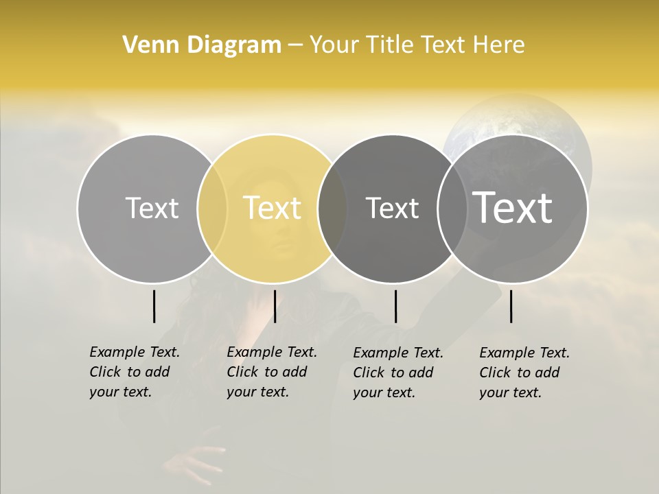Elderly  Old PowerPoint Template