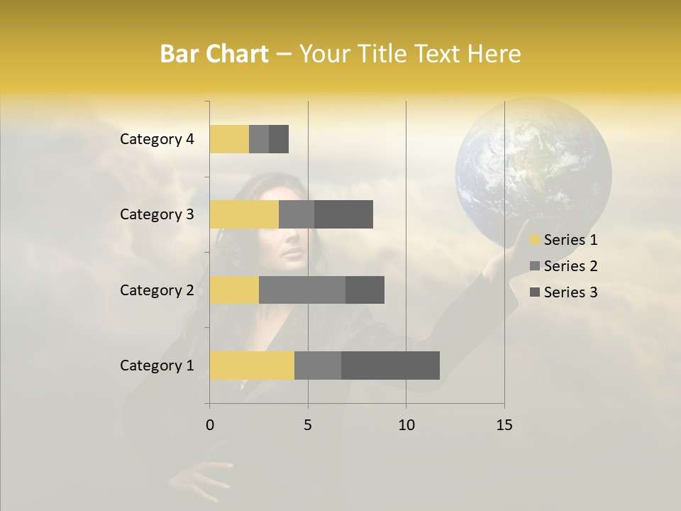Elderly  Old PowerPoint Template