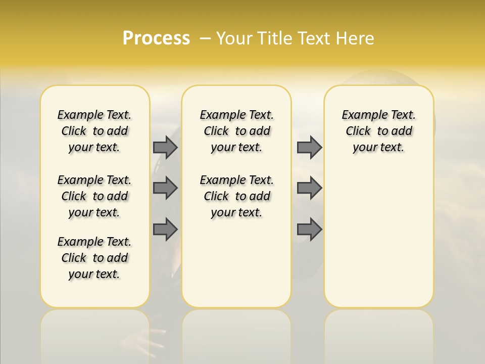 Elderly  Old PowerPoint Template
