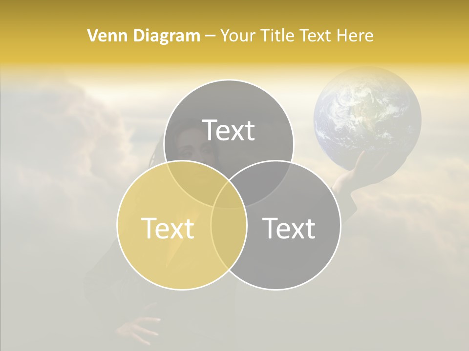 Elderly  Old PowerPoint Template