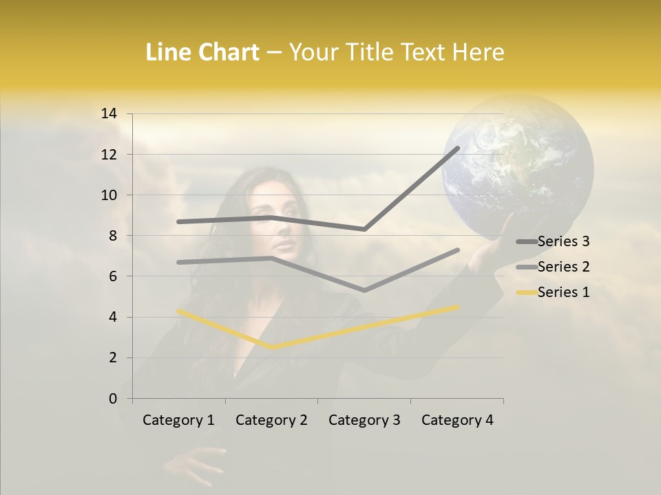 Elderly  Old PowerPoint Template