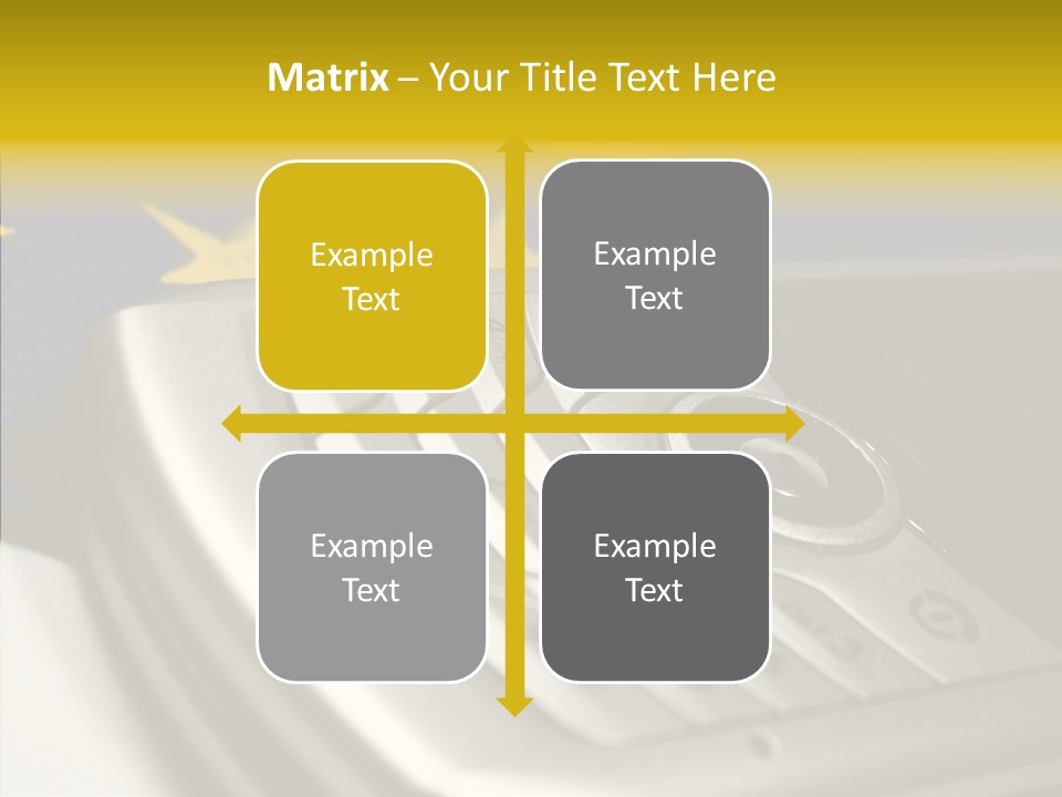 Assistance Closeup Assist PowerPoint Template