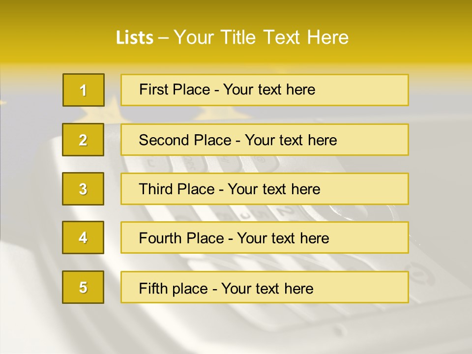 Assistance Closeup Assist PowerPoint Template