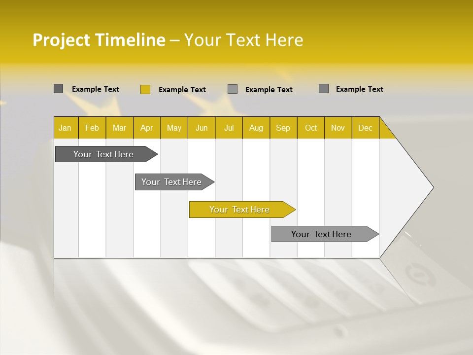 Assistance Closeup Assist PowerPoint Template