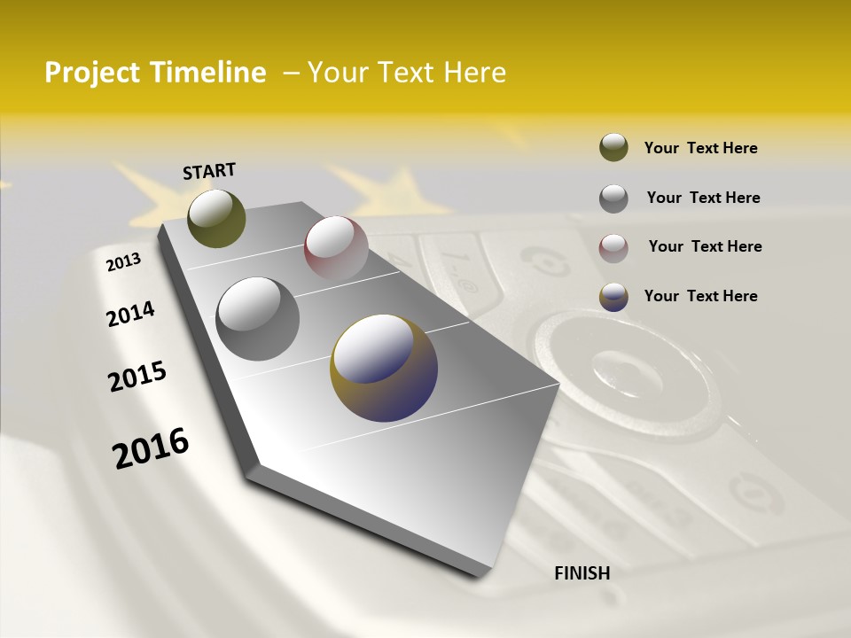 Assistance Closeup Assist PowerPoint Template