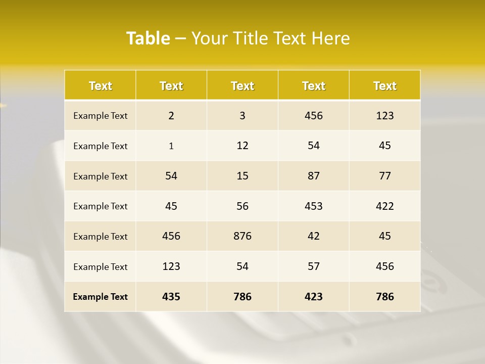 Assistance Closeup Assist PowerPoint Template
